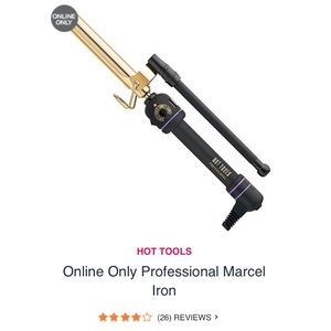Hot Tools Proffesional Marcel Curling Iron